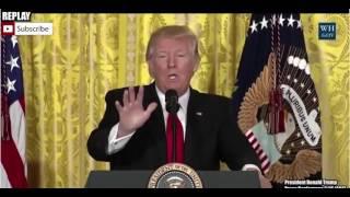LIVE Stream President Donald Trump Press Conference 2162017 Trump Tears Into CNN Very Fake News! RK