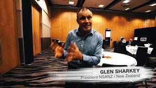 Glen Sharkey Testimonial for International Keynote Speaker Ilja Grzeskowitz