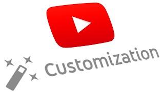 How to Customize Your YouTube Channel in 2021 [New Method]