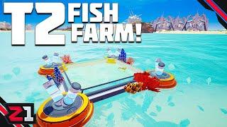 NEW T2 Fish Farm And ANOTHER NEW ISLAND ?!