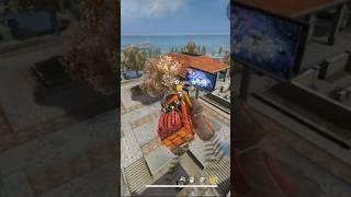 Free fire Short video sayri game play video free fire #freefire #gaming #shorts