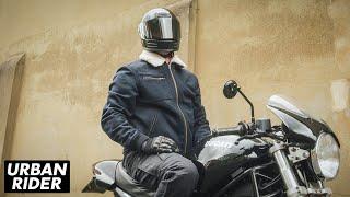 JOHN DOE Escape Wool Motorcycle Jacket Review