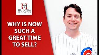 Kevin Hudoba: Why the Current Market Makes for a Great Time to Sell