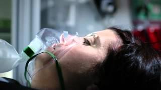 Rhode Island Hospital :30 TV commercial: "Ambulance"