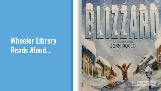 Blizzard, by John Rocco