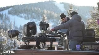 DEWIL - Après Ski Live | Madarasi Hargita | 2025 | 1 Hour DJ Set