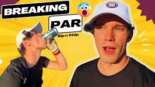 Playing my GREATEST Golf | Breaking PAR