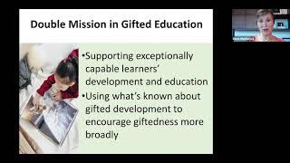 Being Smart About Gifted Learning