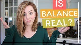 My Work/Life Balance Tips | From a Mom Entrepreneur!