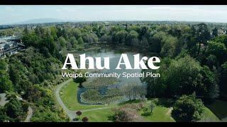 Proposed packages - Draft Ahu Ake, Waipā Community Spatial Plan