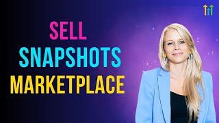 Gohighlevel Tutorial: Sell Your Snapshot On The APP MARKETPLACE on GOHIGHLEVEL #ghl #highlevelcrm