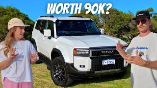 WHY Did We Buy A Toyota Prado?