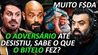 BITELO FEZ O IMPOSSÍVEL: CARIANI & BALESTRIN ANALISAM MUNDIAL