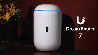 終於看到 iPhone 的 Wi-Fi 極速－UniFi Dream Router 7 全台首開箱！