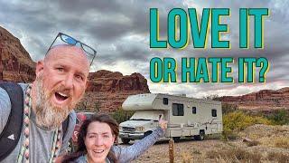 RV Camping in Moab - Come Camp With Us At Our Favorite Campground in Moab Utah! // CTW 176