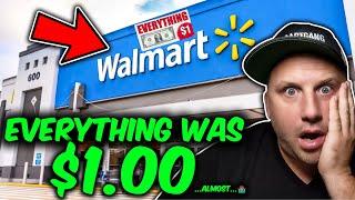  Everything In Walmart Was $1  RUN For These Walmart Clearance Deals! #Walmart #Walmartclearance