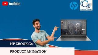 HP ZBOOK 15 SERIES - COMTECH SYSTEMS