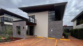 Contemporary villa tour in Ineza,Kiambu road