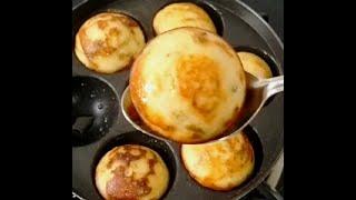 Jawar ke Appe By Recipe Zone