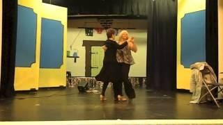 Jive Infusion Videos: Dance Classes Doncaster 24/11/14 (Hatfield Woodhouse)