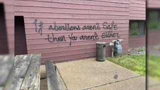 Madison office of "Wisconsin Family Action" vandalized