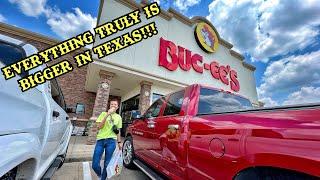 Our Top 3 Road Trip Pit Stops In Texas (Hruska's, Bucee's, and Berdoll's) 2023