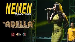 Nemen - Difarina Indra - OM. Adella Live Grebeg Besar Demak Diana Ria Enterprise | SMS Pro Audio