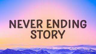 Limahl - Never Ending Story (Lyrics) from Stranger Things