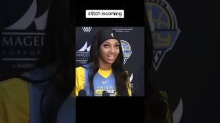 Angel Reese is RIGHT about Caitlin Clark! #basketball #podcast #lesismoresports