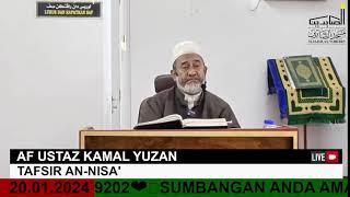 AF USTAZ KAMAL YUZAN