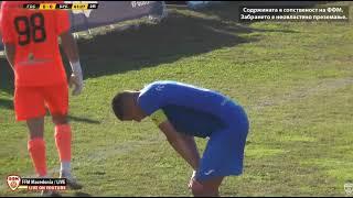 КУП НА МАКЕДОНИЈА - 1/8 ФИНАЛЕ (ГОСТИВАР - БРЕГАЛНИЦА 1-0) Автогол на Хаџи Кимов