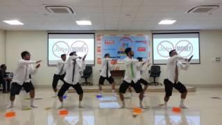 Funniest Group dance performance by Chavat Boys official at Corporate Event