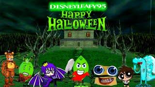 [DISNEYLEAFY95] Happy Halloween Special