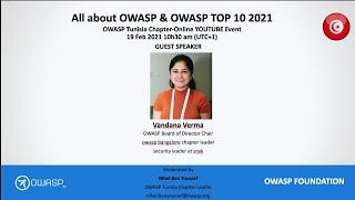 ALL about OWASP & OWASP TOP 10 2021