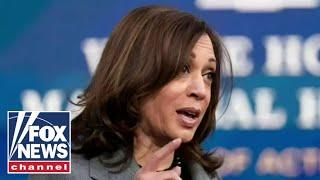 'DANGER ZONE': CNN sounds alarm on Harris' chances