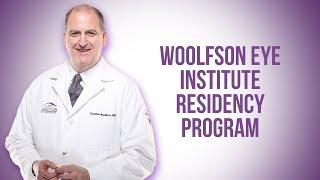 Woolfson Eye Institute Residency Program