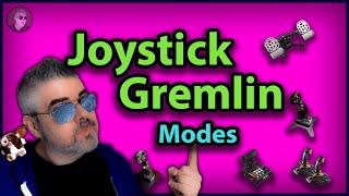 Joystick Gremlin | Modes & Switching