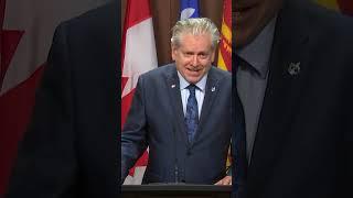 Charlie Angus - Indictment of Donald Trump