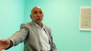 Dr. Hany El Banna | With Islamic Relief Canada Staff 13