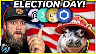 Top Altcoin Picks That Will FLY After Election! 