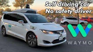 Halloween Shopping With My Mom in a Self Driving Car | JJRicks Rides With Waymo #4