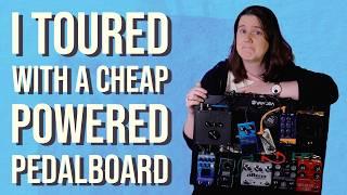 Is this budget powered pedalboard worth it?