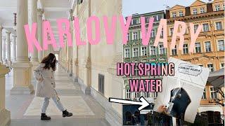 BEST SPA TOWN IN CZECH REPUBLIC | KARLOVY VARY