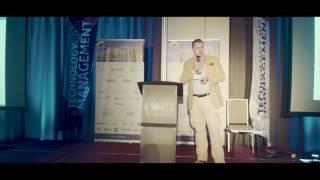 Technology Risk Managment Forum 2017: John Salomon, FS-ISAC - wystąpienie