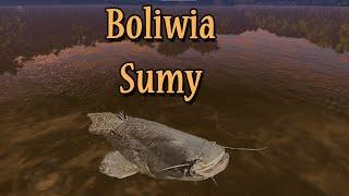 Fishing Planet : Boliwia rzeka Marron