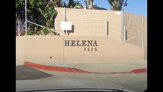 Mobile Homes for Sale Chula Vista - Tour Helena Mobile Home Park - Part 1