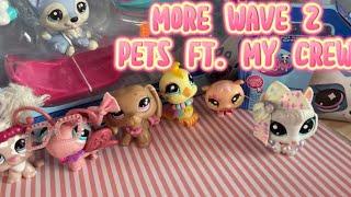 LPS g7 wave 2 unboxing part 3