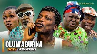 OLUWABURNA - Latest Yoruba Movie 2024 | Apankufor | Olaiya Igwe | Kemity | Okele | Tosin Olaniyan