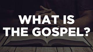 What is the Gospel? | The Umbrella Analogy