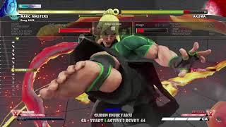 MarcMacMasterz (ken) offensive corner options on both wakes ... Masterz TV